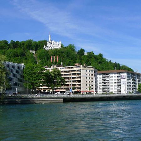 Apartment Bhms City Campus By Interhome Luzern Buitenkant foto