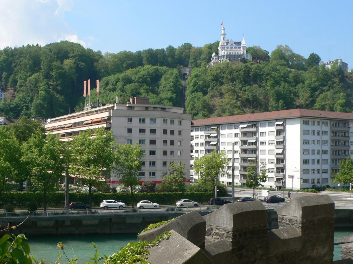 Apartment Bhms City Campus By Interhome Luzern Buitenkant foto