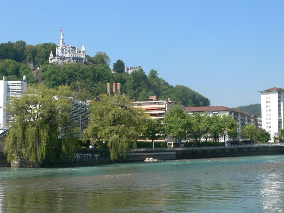 Apartment Bhms City Campus By Interhome Luzern Buitenkant foto