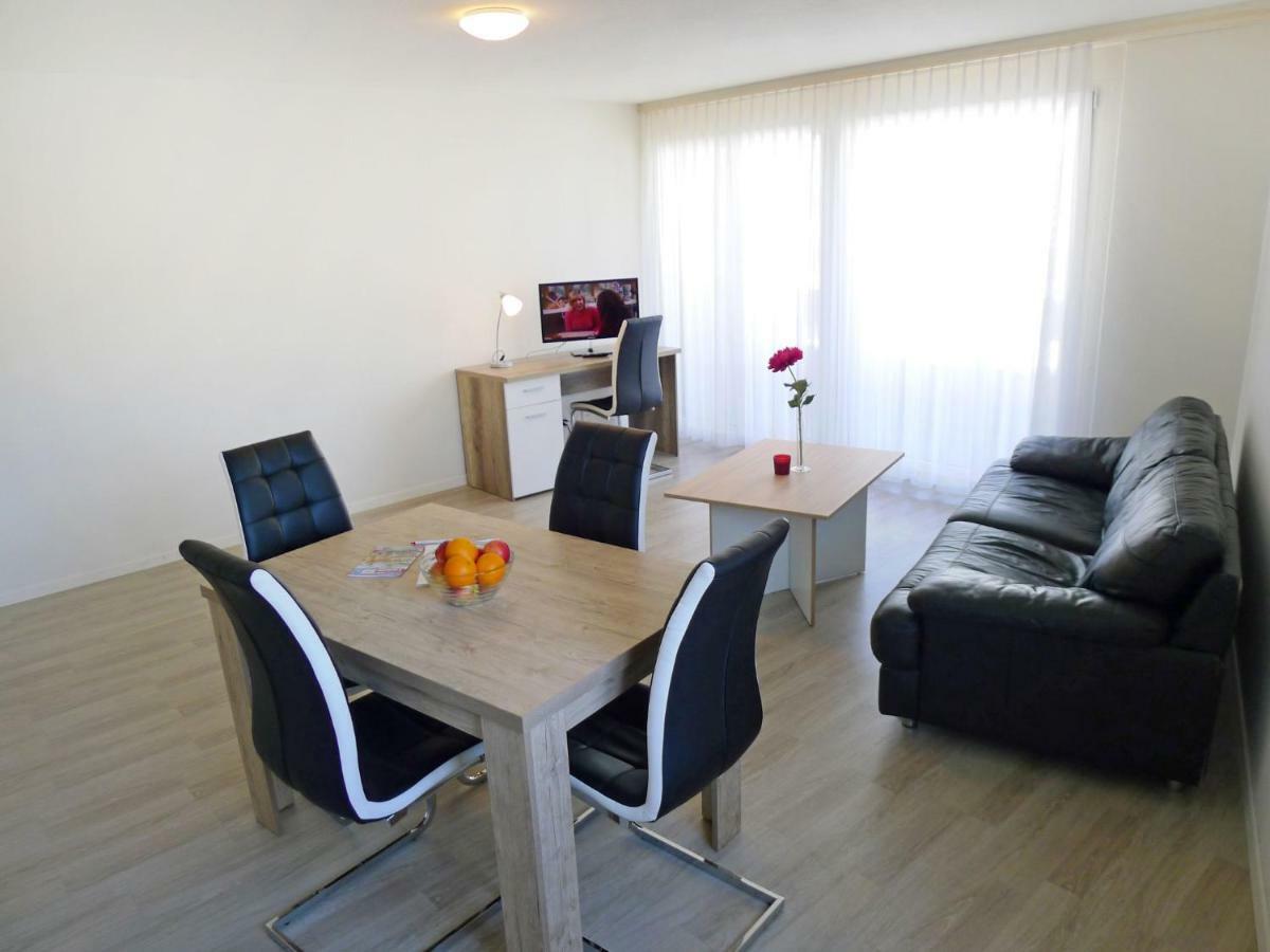 Apartment Bhms City Campus By Interhome Luzern Buitenkant foto