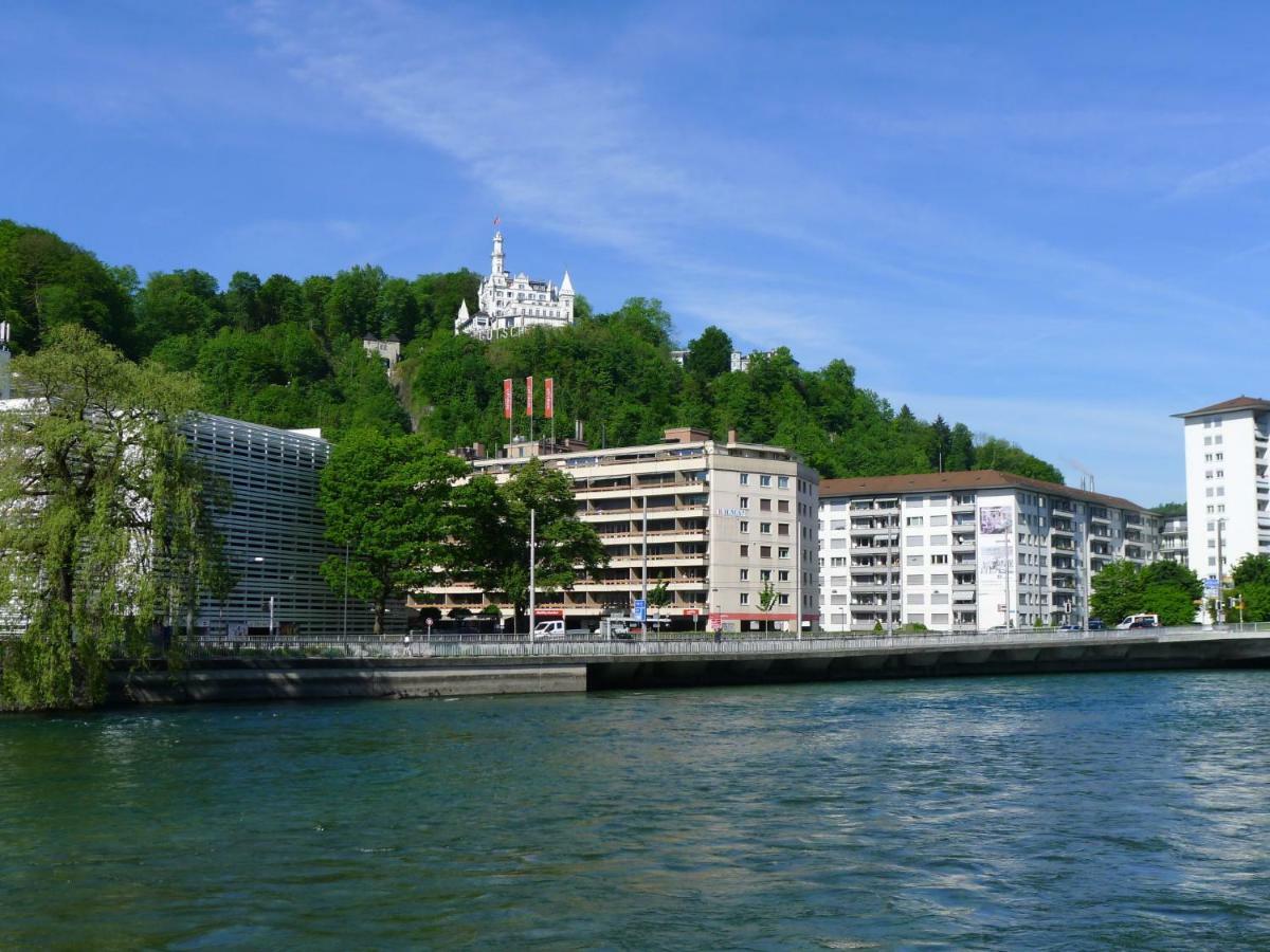 Apartment Bhms City Campus By Interhome Luzern Buitenkant foto