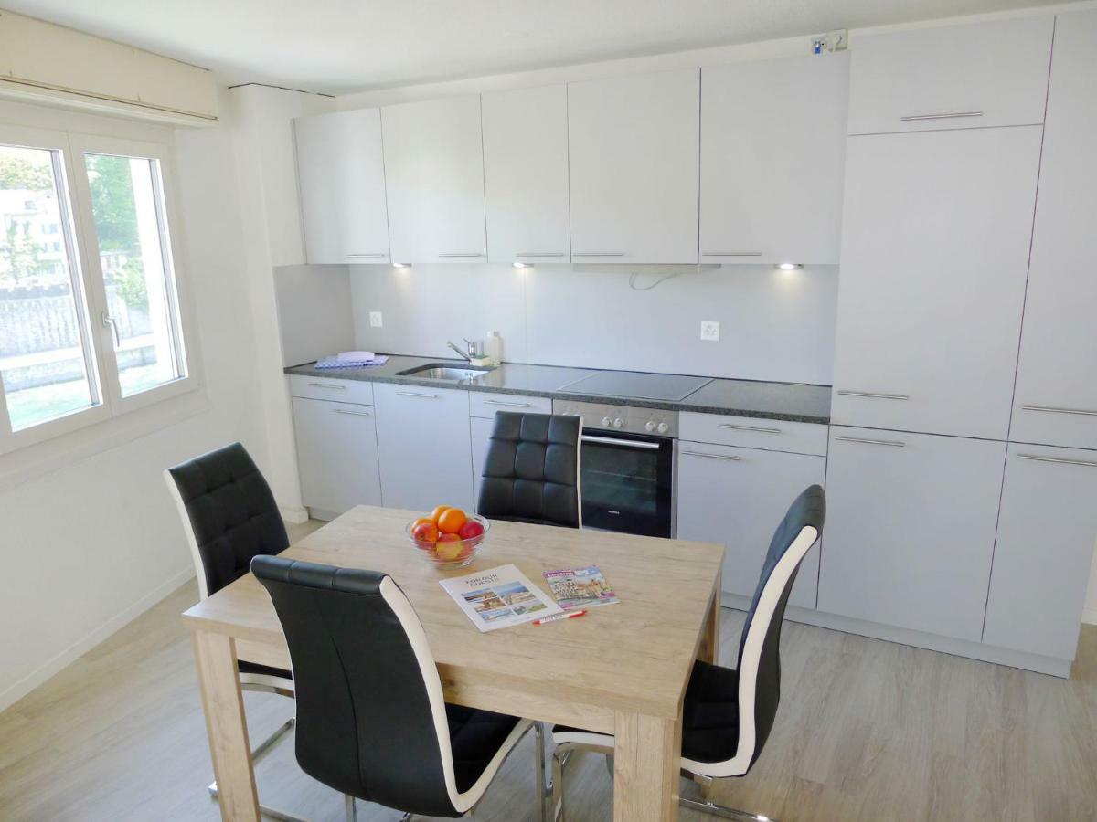 Apartment Bhms City Campus By Interhome Luzern Buitenkant foto
