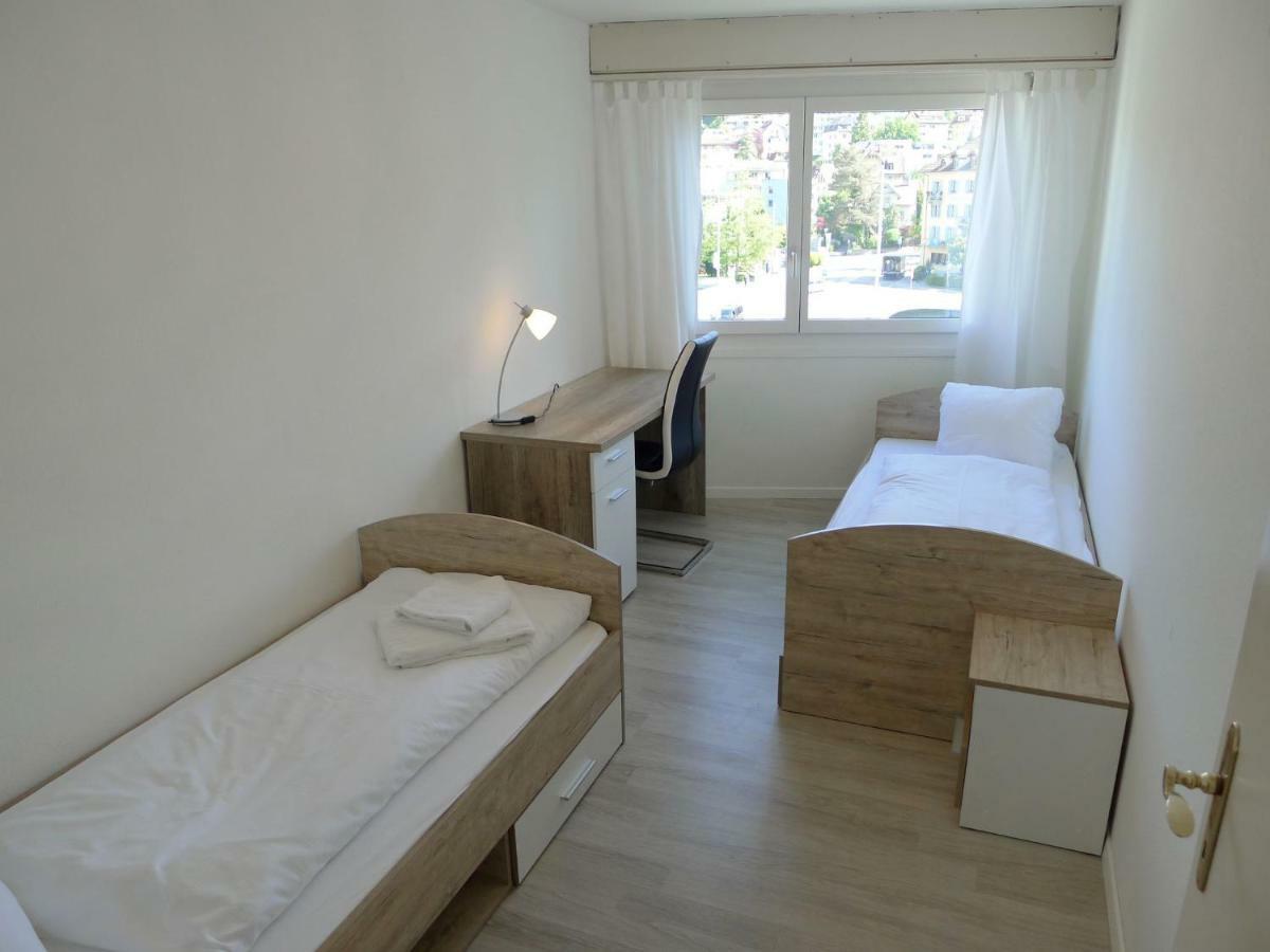 Apartment Bhms City Campus By Interhome Luzern Buitenkant foto