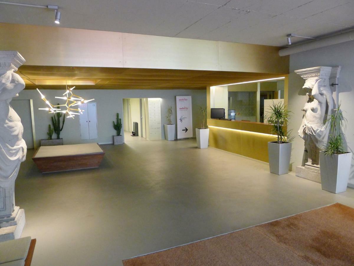 Apartment Bhms City Campus By Interhome Luzern Buitenkant foto