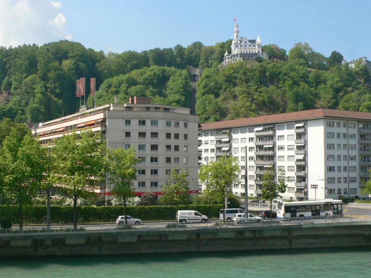 Apartment Bhms City Campus By Interhome Luzern Buitenkant foto