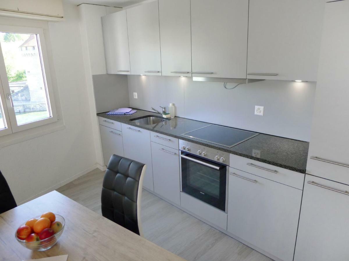 Apartment Bhms City Campus By Interhome Luzern Buitenkant foto