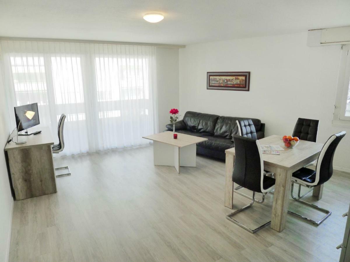 Apartment Bhms City Campus By Interhome Luzern Buitenkant foto