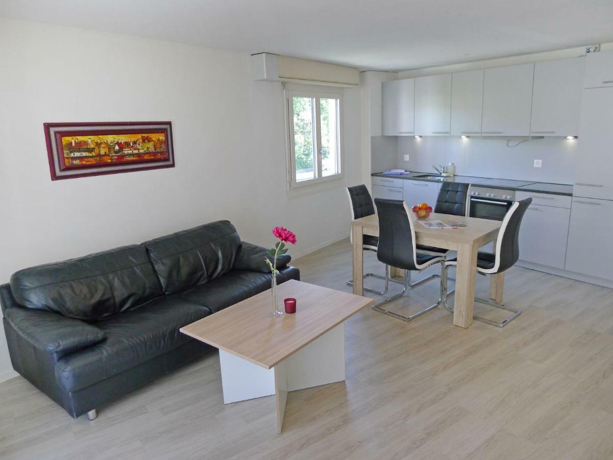 Apartment Bhms City Campus By Interhome Luzern Buitenkant foto