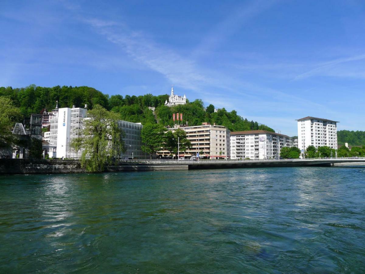 Apartment Bhms City Campus By Interhome Luzern Buitenkant foto